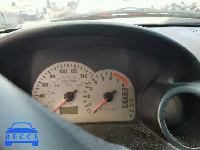 2000 MITSUBISHI ECLIPSE 4A3AC84L7YE057208 зображення 7