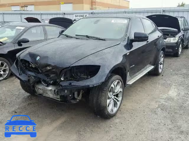 2013 BMW X6 5UXFG2C53DL786839 image 1