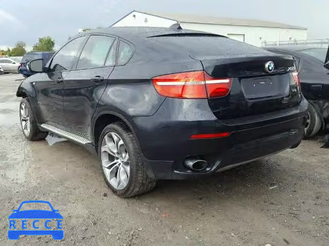 2013 BMW X6 5UXFG2C53DL786839 Bild 2