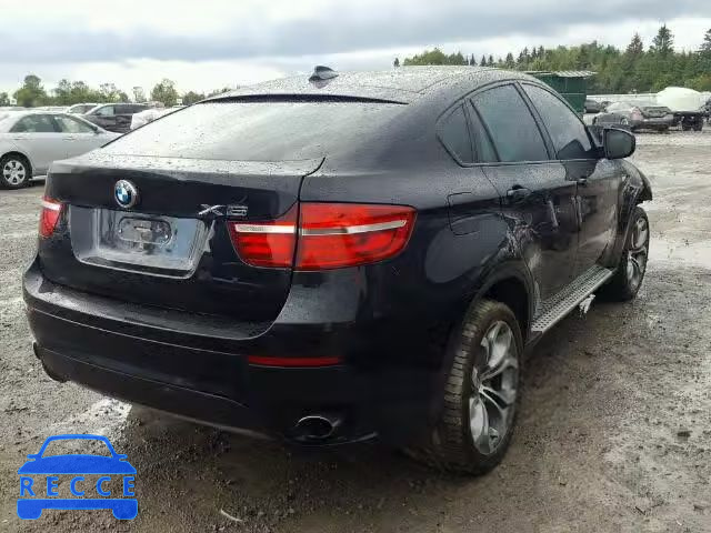 2013 BMW X6 5UXFG2C53DL786839 Bild 3