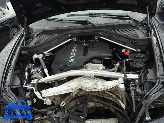 2013 BMW X6 5UXFG2C53DL786839 image 6