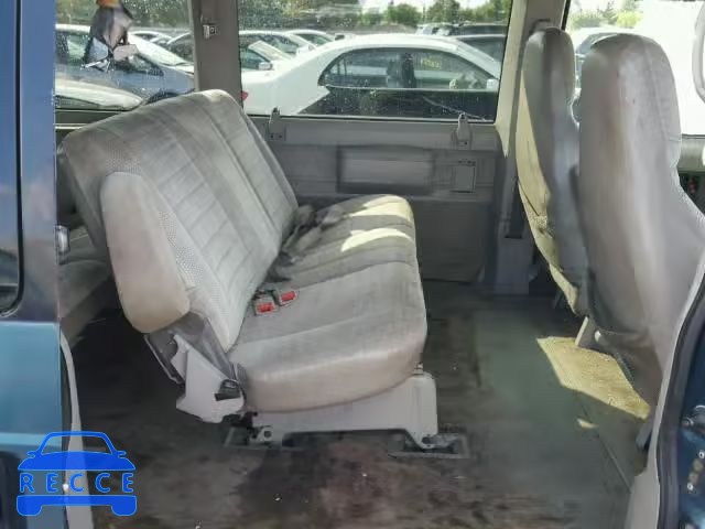 1995 CHEVROLET ASTRO 1GNDM19WXSB116792 зображення 5