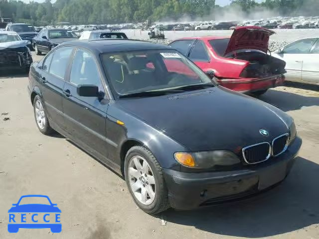 2003 BMW 325 WBAEV33443KL89450 Bild 0