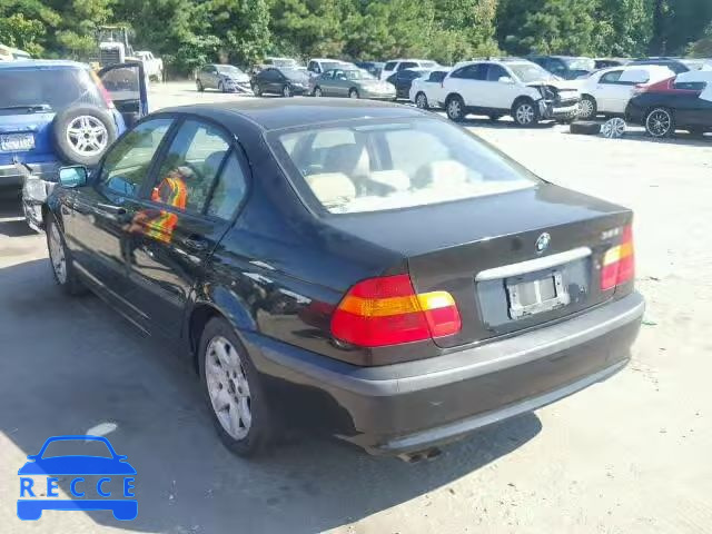 2003 BMW 325 WBAEV33443KL89450 Bild 2