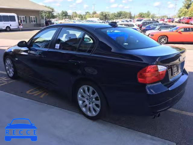 2008 BMW 328 WBAVC73558A236708 зображення 2