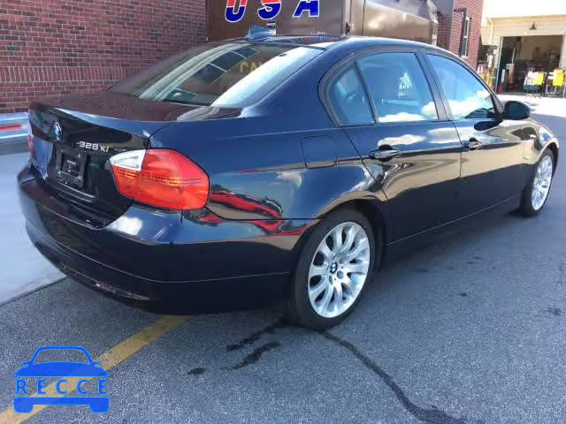 2008 BMW 328 WBAVC73558A236708 image 3