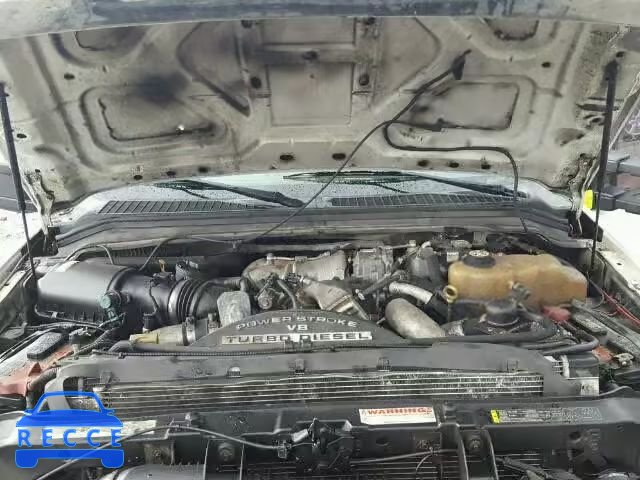 2008 FORD F450 1FTXW43R18EA52279 зображення 6