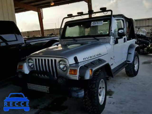 2003 JEEP WRANGLER / 1J4FA69S13P375058 зображення 1