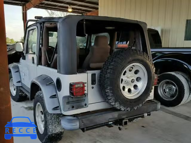 2003 JEEP WRANGLER / 1J4FA69S13P375058 зображення 2