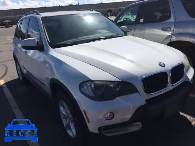 2008 BMW X5 5UXFE43528L036632 зображення 9