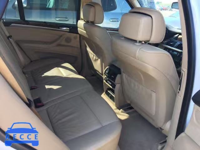 2008 BMW X5 5UXFE43528L036632 зображення 5