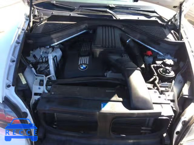 2008 BMW X5 5UXFE43528L036632 зображення 6