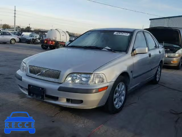 2001 VOLVO S40 YV1VS29521F632128 image 1