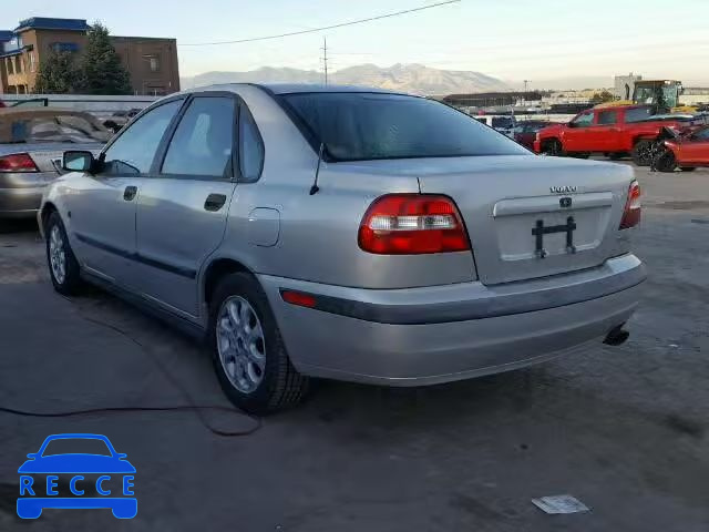2001 VOLVO S40 YV1VS29521F632128 image 2