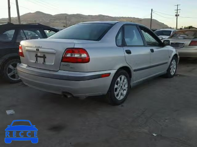 2001 VOLVO S40 YV1VS29521F632128 image 3