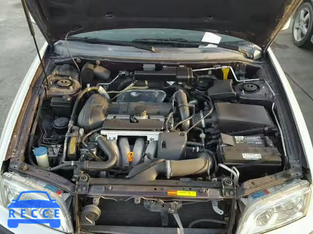 2001 VOLVO S40 YV1VS29521F632128 image 6