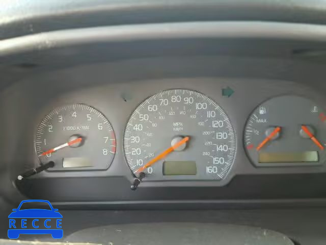 2001 VOLVO S40 YV1VS29521F632128 image 7