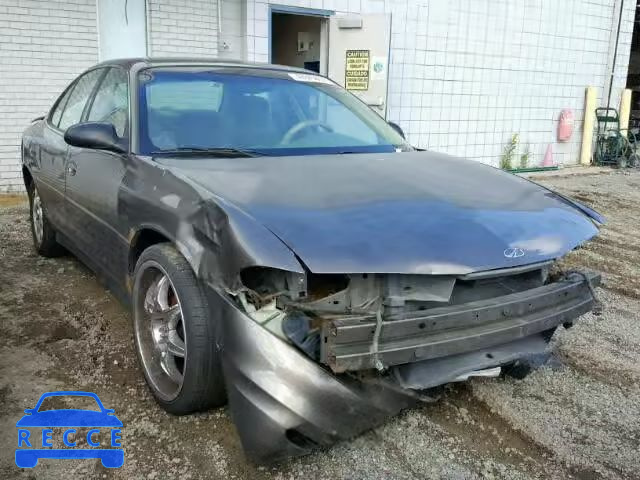 2000 OLDSMOBILE INTRIGUE 1G3WH52H9YF316458 Bild 0