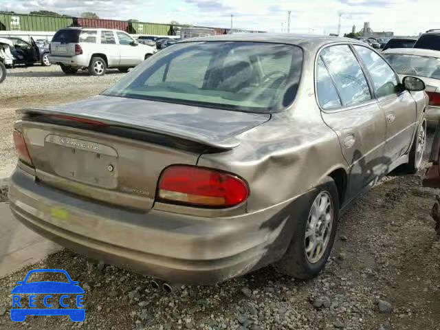 2000 OLDSMOBILE INTRIGUE 1G3WH52H9YF316458 image 3