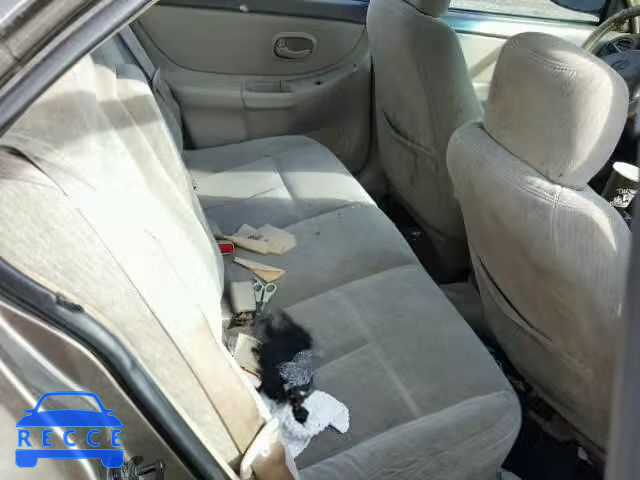 2000 OLDSMOBILE INTRIGUE 1G3WH52H9YF316458 зображення 5