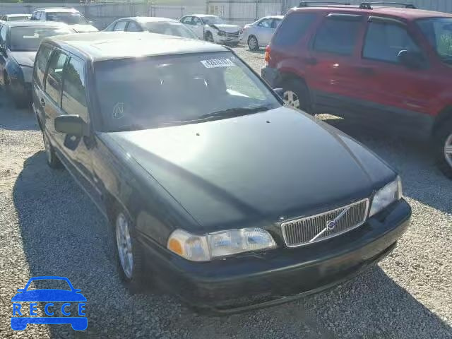 2000 VOLVO V70 YV1LW61J9Y2714046 image 0