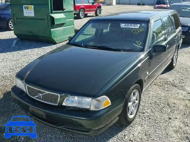 2000 VOLVO V70 YV1LW61J9Y2714046 image 1