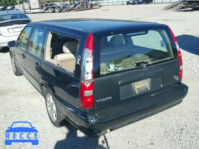 2000 VOLVO V70 YV1LW61J9Y2714046 Bild 2