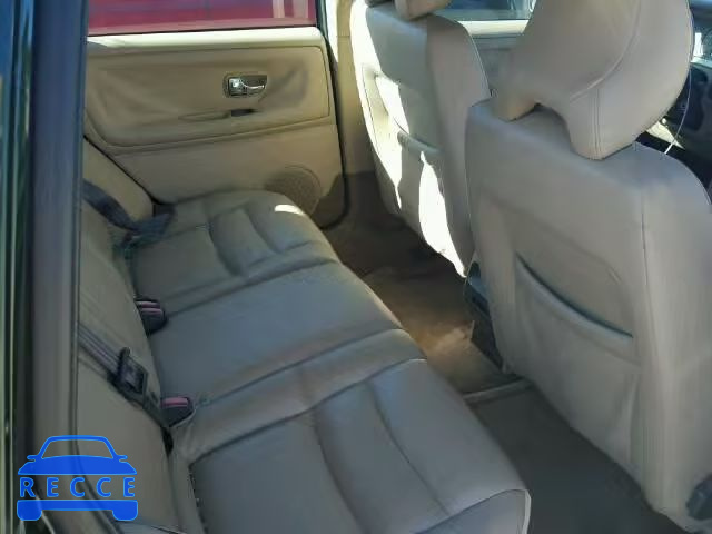 2000 VOLVO V70 YV1LW61J9Y2714046 Bild 5