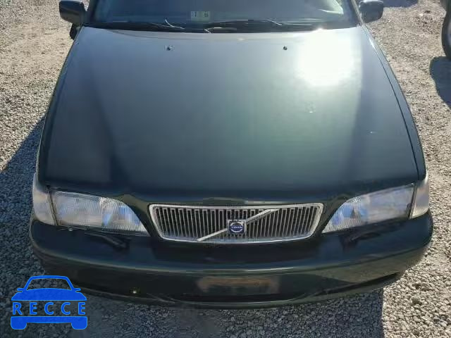 2000 VOLVO V70 YV1LW61J9Y2714046 image 6