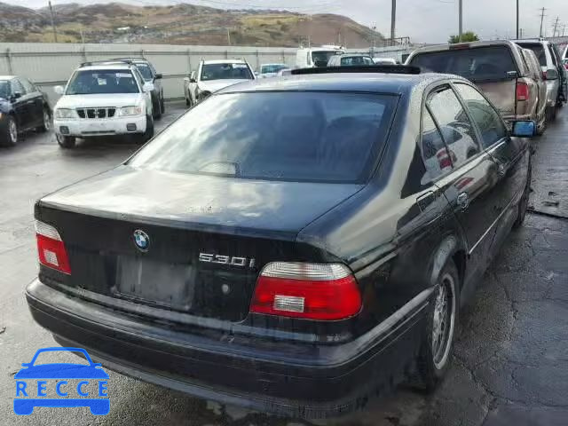 2001 BMW 530 WBADT63481CF01633 image 3