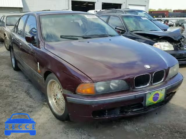 1998 BMW 528 WBADD5328WBV54218 Bild 0