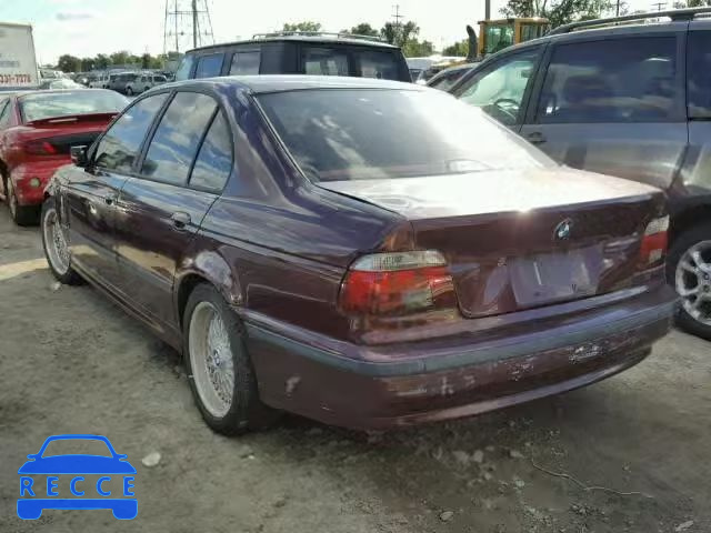 1998 BMW 528 WBADD5328WBV54218 Bild 2