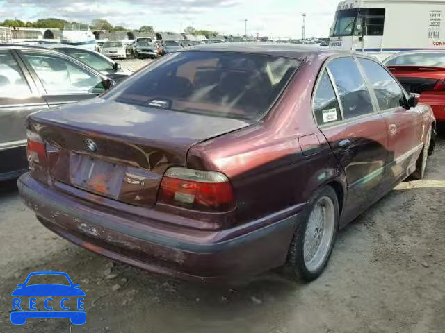 1998 BMW 528 WBADD5328WBV54218 Bild 3