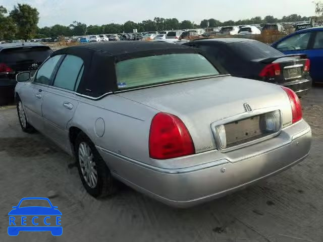 2005 LINCOLN TOWN CAR 1LNHM81WX5Y634915 зображення 2