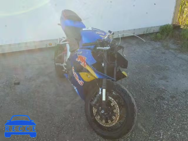 2008 HONDA CBR600 JH2PC40068M103044 зображення 0