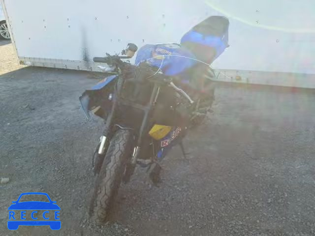 2008 HONDA CBR600 JH2PC40068M103044 зображення 8