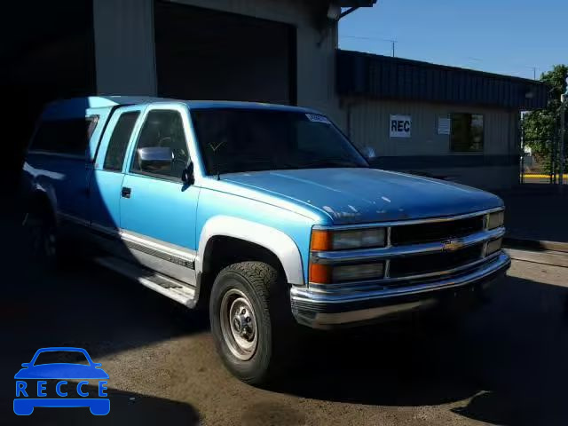 1994 CHEVROLET C2500 1GCGK29N7RE167734 image 0