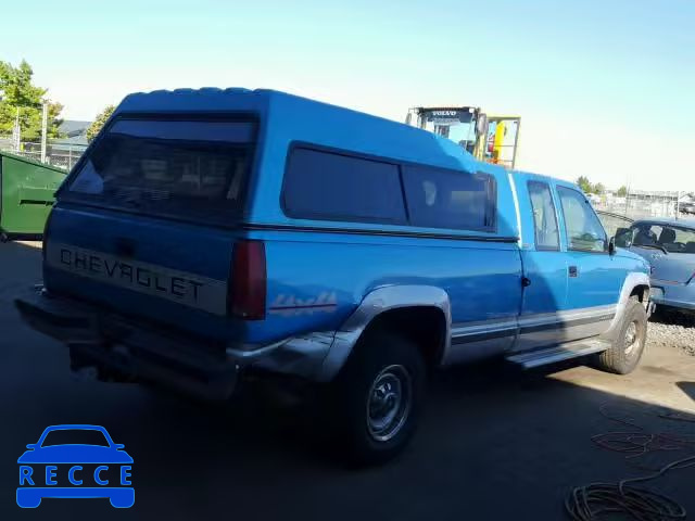 1994 CHEVROLET C2500 1GCGK29N7RE167734 image 3