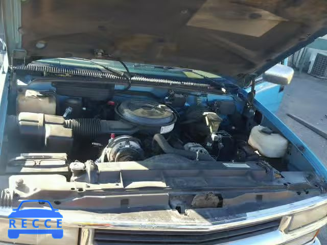 1994 CHEVROLET C2500 1GCGK29N7RE167734 Bild 6