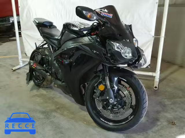 2008 HONDA CBR1000 JH2SC59498M000318 зображення 0