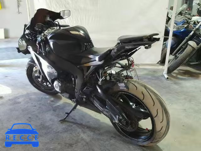 2008 HONDA CBR1000 JH2SC59498M000318 Bild 2