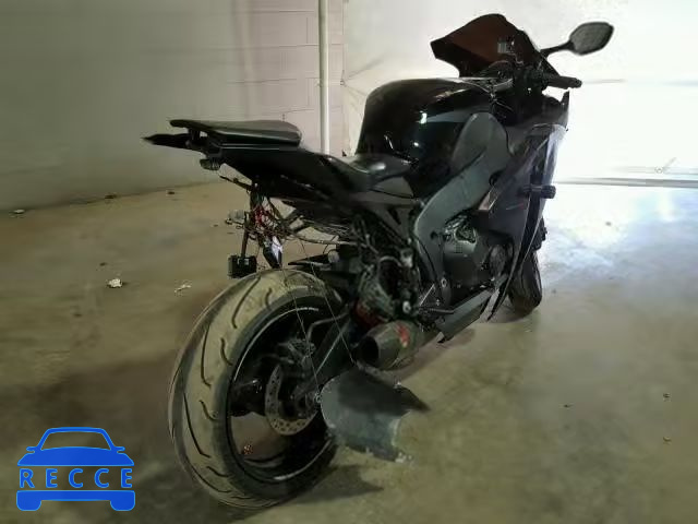 2008 HONDA CBR1000 JH2SC59498M000318 зображення 3