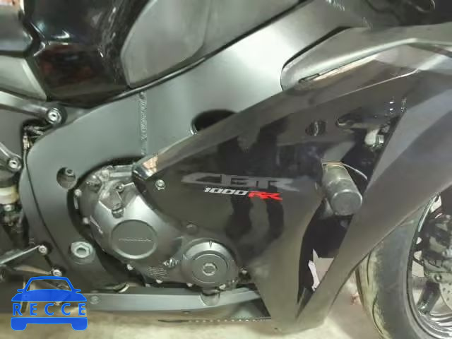 2008 HONDA CBR1000 JH2SC59498M000318 зображення 6