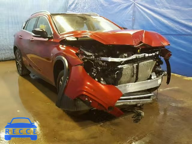 2017 INFINITI QX30 SJKCH5CR1HA017986 image 0