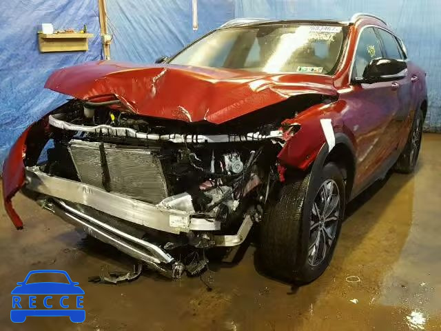 2017 INFINITI QX30 SJKCH5CR1HA017986 image 1
