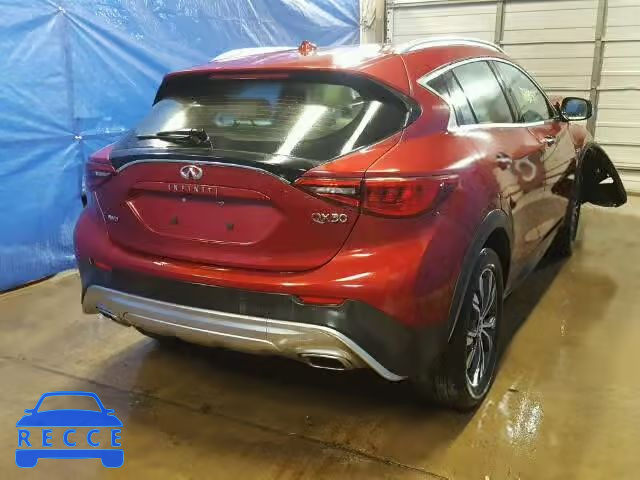 2017 INFINITI QX30 SJKCH5CR1HA017986 image 3