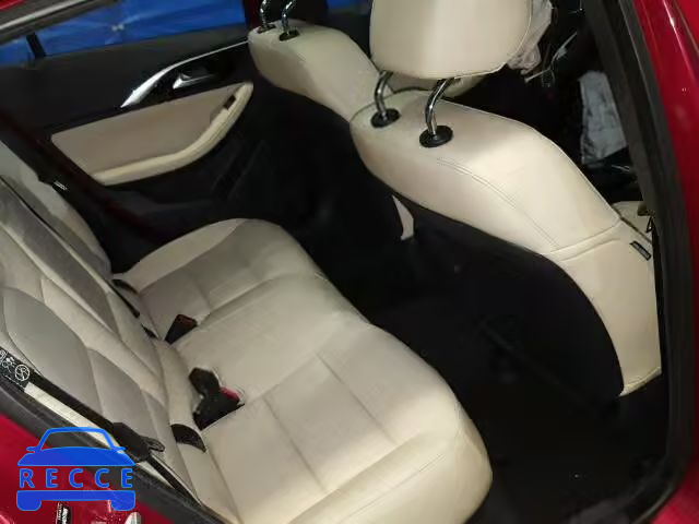 2017 INFINITI QX30 SJKCH5CR1HA017986 image 5