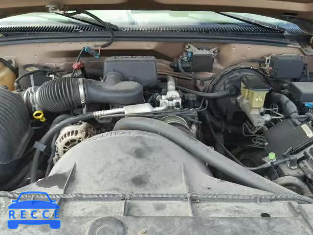 1997 GMC SIERRA 1GTEC14W4VZ516155 image 6