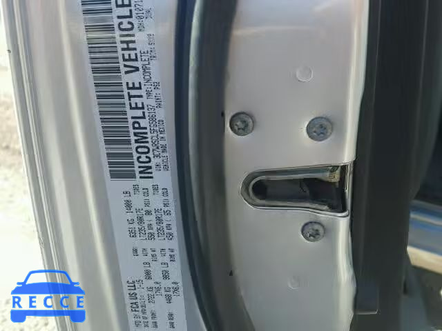 2015 RAM 3500 3C7WRSCL5FG586137 image 9