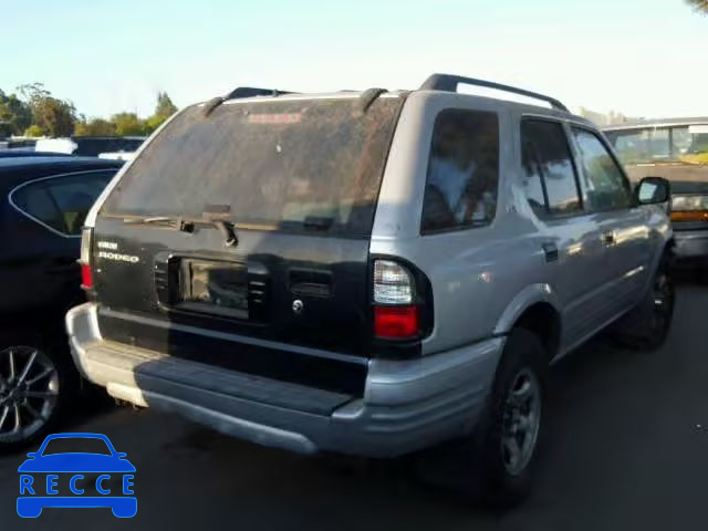 2000 ISUZU RODEO 4S2CK58W9Y4315692 Bild 3